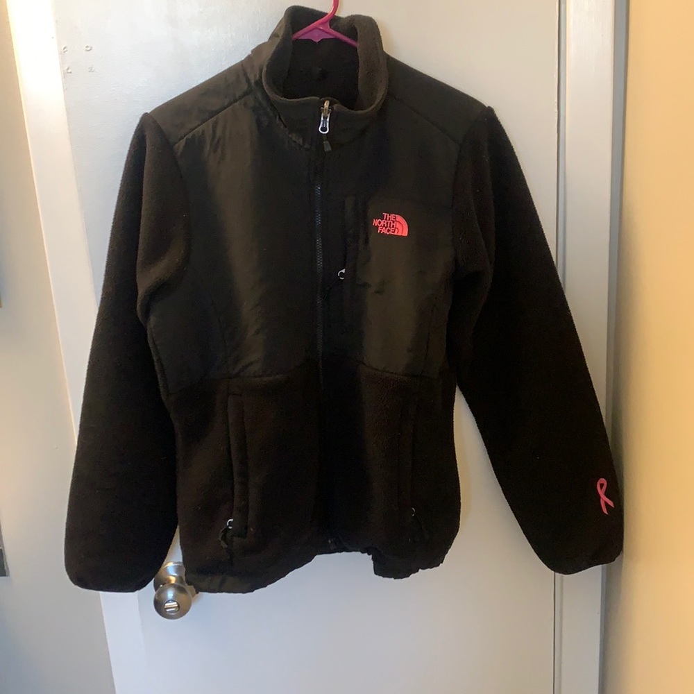 The North Face Breast Cancer Awareness Jacket